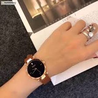đồng hồ da lộn