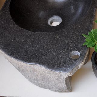 Chậu rửa đá tự nhiên