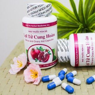 Thảo dược Lợi Tử Cung Hoàn