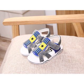 Sandal sao cực chất cho bé trai
