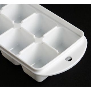 khay trữ đồ ăn dặm 8 ngăn có nắp Nakaya