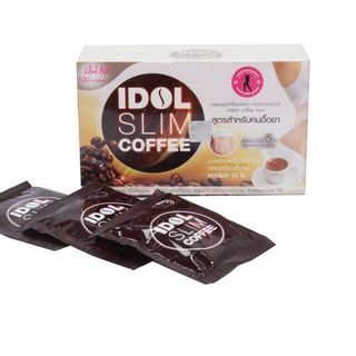 CÀ PHÊ GIẢM CÂN IDOL SLIM giá sỉ