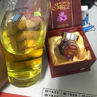 Saffron Badiee - Nhụy hoa nghệ tây chuẩn Negin trực tiếp từ Iran