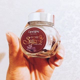 Saffron Badiee - Nhụy hoa nghệ tây chuẩn Negin trực tiếp từ Iran