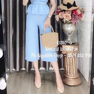 Bộ ống rộng