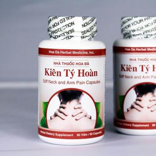 Thảo dược Kiên Tý Hoàn