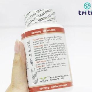 Thảo dược Kiên Tý Hoàn