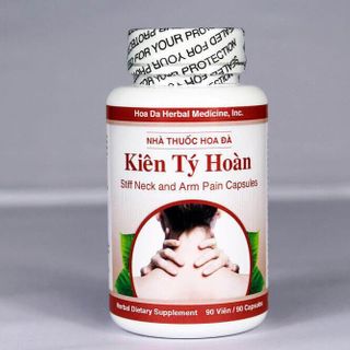 Thảo dược Kiên Tý Hoàn