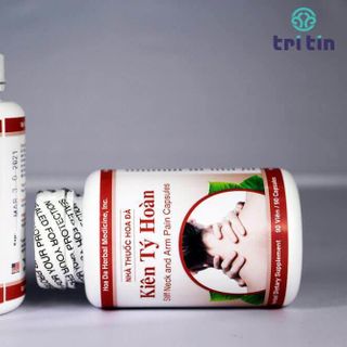 Thảo dược Kiên Tý Hoàn