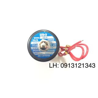 Van điện từ UD-08 Ren 13mm