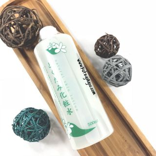 Lotion trị mụn rau diếp cá Dokudami