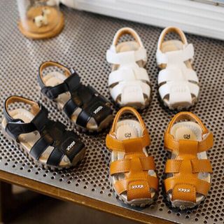 Sandal rọ cho bé trai