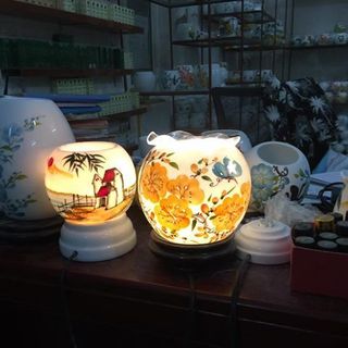 Đèn Xông Tinh dầu