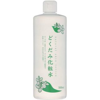 Lotion trị mụn rau diếp cá Dokudami