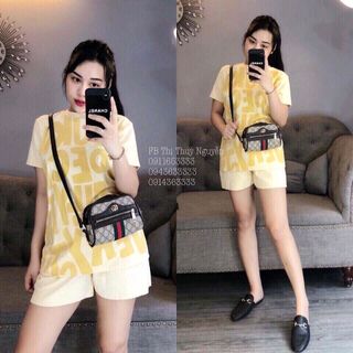 Bộ thun cotton