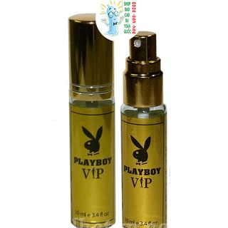 Chai Xịt Playboy Vip 10ml