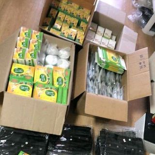 Giảm cân gia truyền Sơn Mai 57 viên