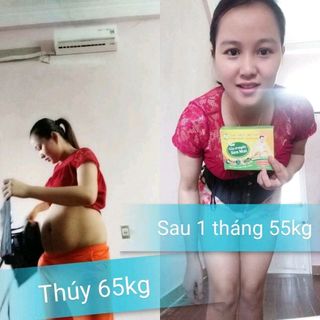Giảm cân gia truyền sơn mai vip 90 viên