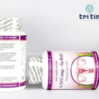 Thảo dược Sa Tử Cung – Sa Ruột