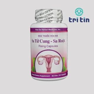 Thảo dược Sa Tử Cung – Sa Ruột