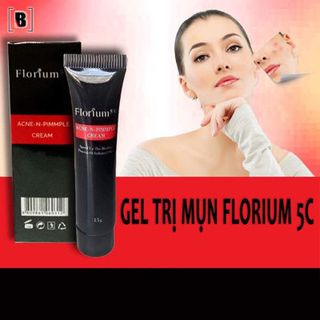 Gel trị mụn Florium 5C