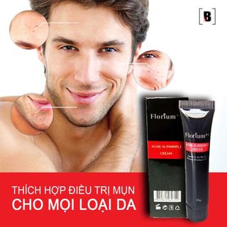 Gel trị mụn Florium 5C