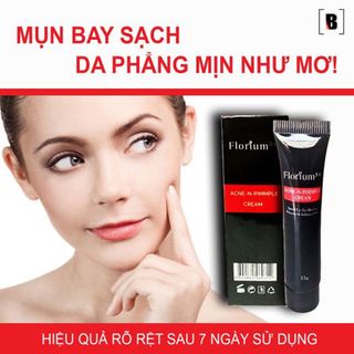 Gel trị mụn Florium 5C