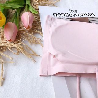 Áo Quây Ngang Ngực Không Viền