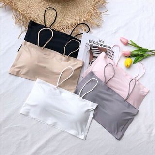 Áo Quây Ngang Ngực Không Viền