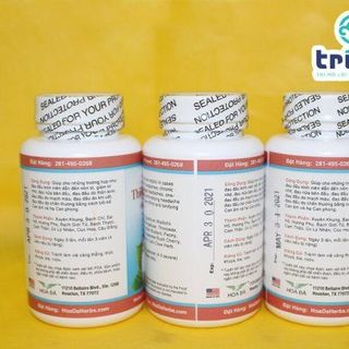 Thảo dược Thiên Đầu Thống