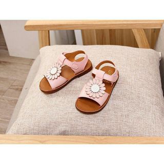 Sandal Hoa cực sang chảnh cho bé gái