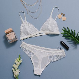 B3HT B3HH - Đồ lót thiết kế La lá