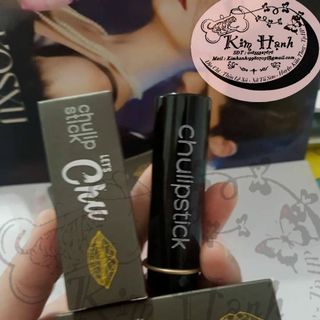 SON CHU LIPSTICK THỎI Mẫu Mới 2018