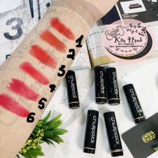 SON CHU LIPSTICK THỎI Mẫu Mới 2018