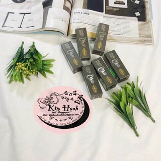 SON CHU LIPSTICK THỎI Mẫu Mới 2018