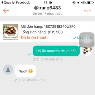 Hạt Macca Sấy ĐakLak