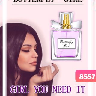 nước hoa Butterfly Girl
Giá sỉ 55k 1 chai
dung tích 50ml 1 chai z a l o 0 9 8 72 1 79 5 2