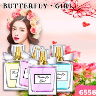 nước hoa Butterfly Girl
Giá sỉ 55k 1 chai
dung tích 50ml 1 chai z a l o 0 9 8 72 1 79 5 2