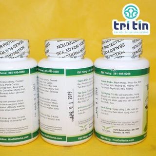 Thảo dược Tất Thũng Hoàn