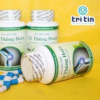 Thảo dược Tất Thũng Hoàn