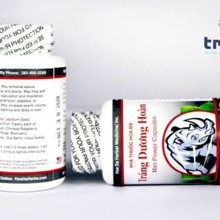 Thảo dược Tráng Dương Hoàn