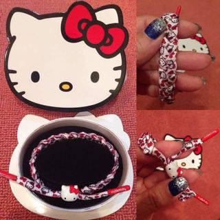 Vòng tay Rastaclat màu hồng