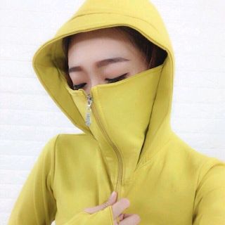 Áo khoác chống nắng Cuci