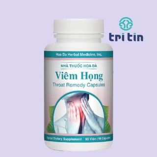 Thảo dược Viêm Họng giá sỉ