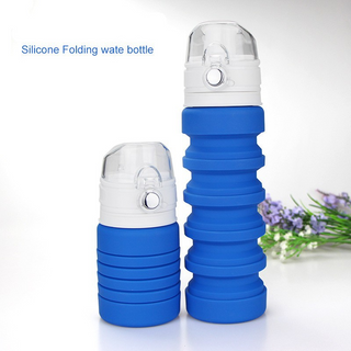 Bình nước Silicone giá sỉ