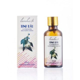 TINH DẦU BẠCH ĐÀN CHANH