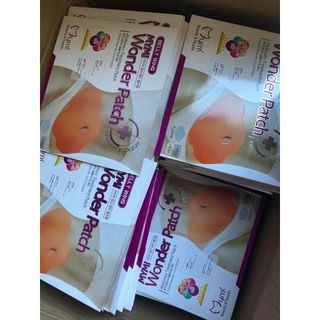 Combo 10 hộp miếng dán tan mỡ Mymi wonder patch