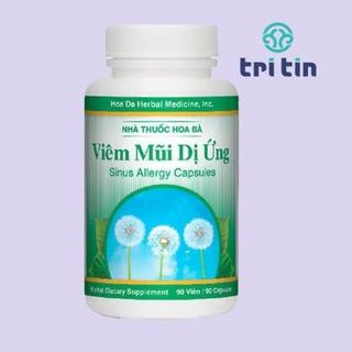 Thảo dược Viễm Mũi Dị Ứng
