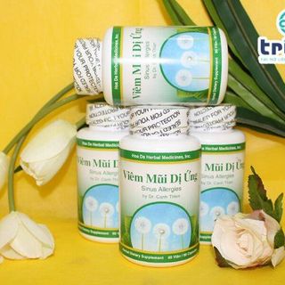 Thảo dược Viễm Mũi Dị Ứng