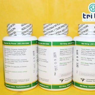 Thảo dược Viễm Mũi Dị Ứng